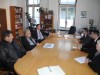 Предсједавајући Представничког дома др Денис Бећировић разговарао са руководством Општине Сребреница и Фабрике Цимос